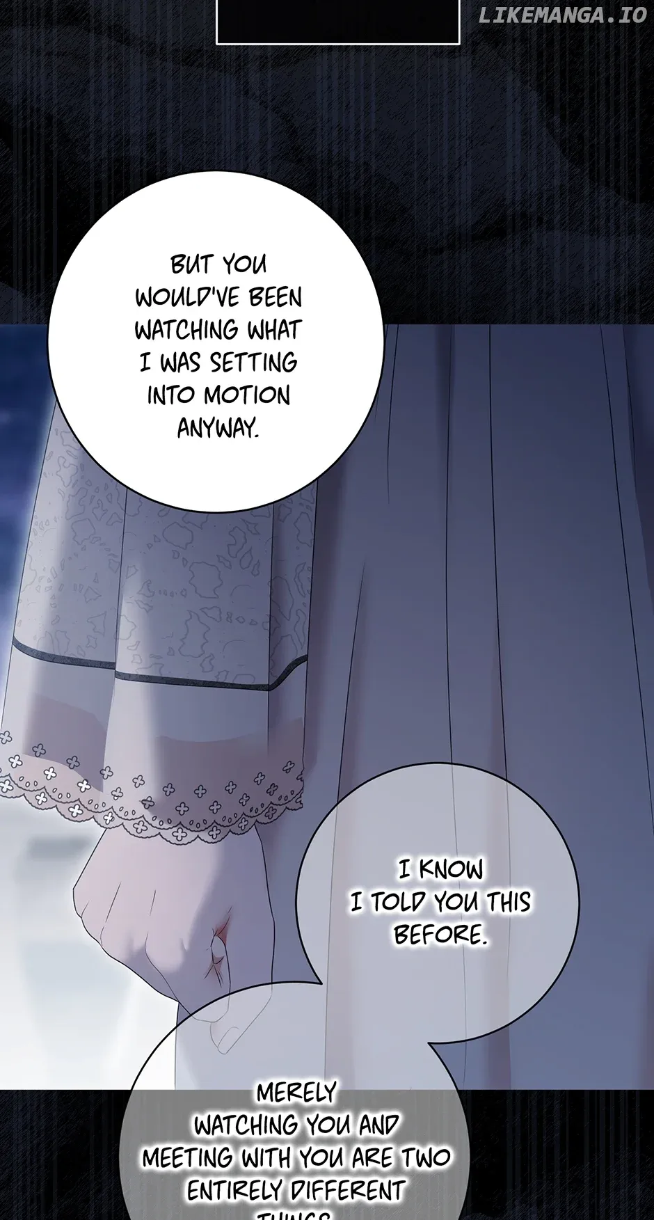 It Looks Like I’ve Fallen into the World of a Reverse Harem Game Chapter 129 Online - página 11