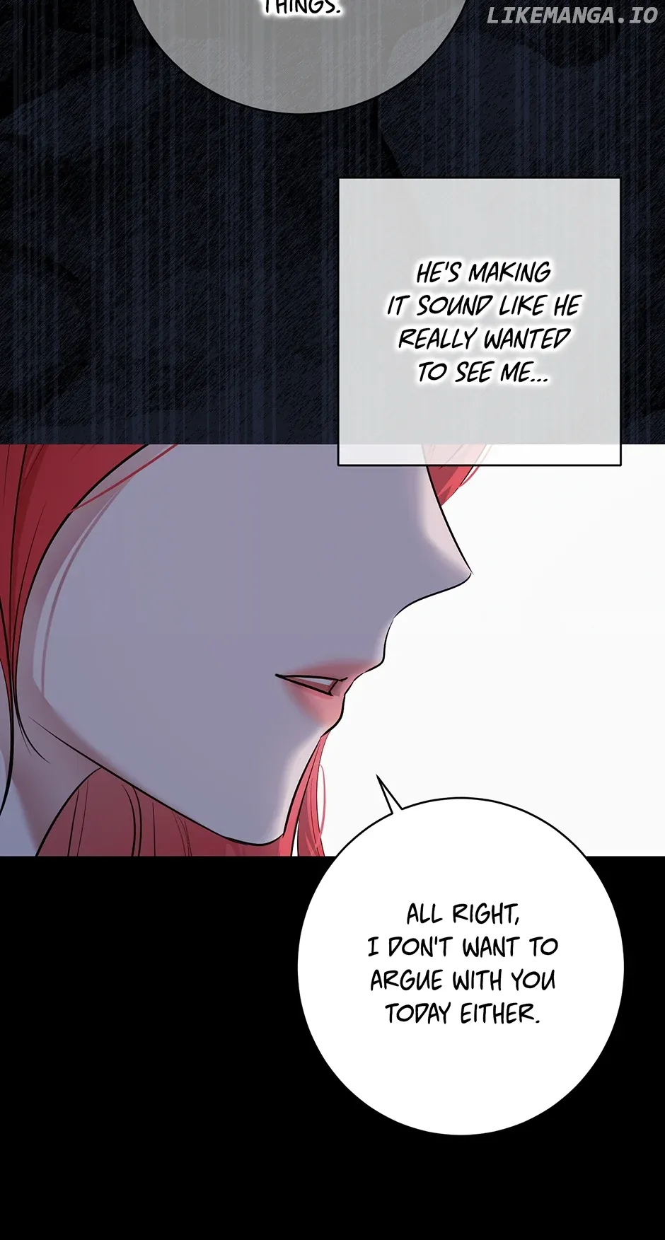 It Looks Like I’ve Fallen into the World of a Reverse Harem Game Chapter 129 Online - página 12