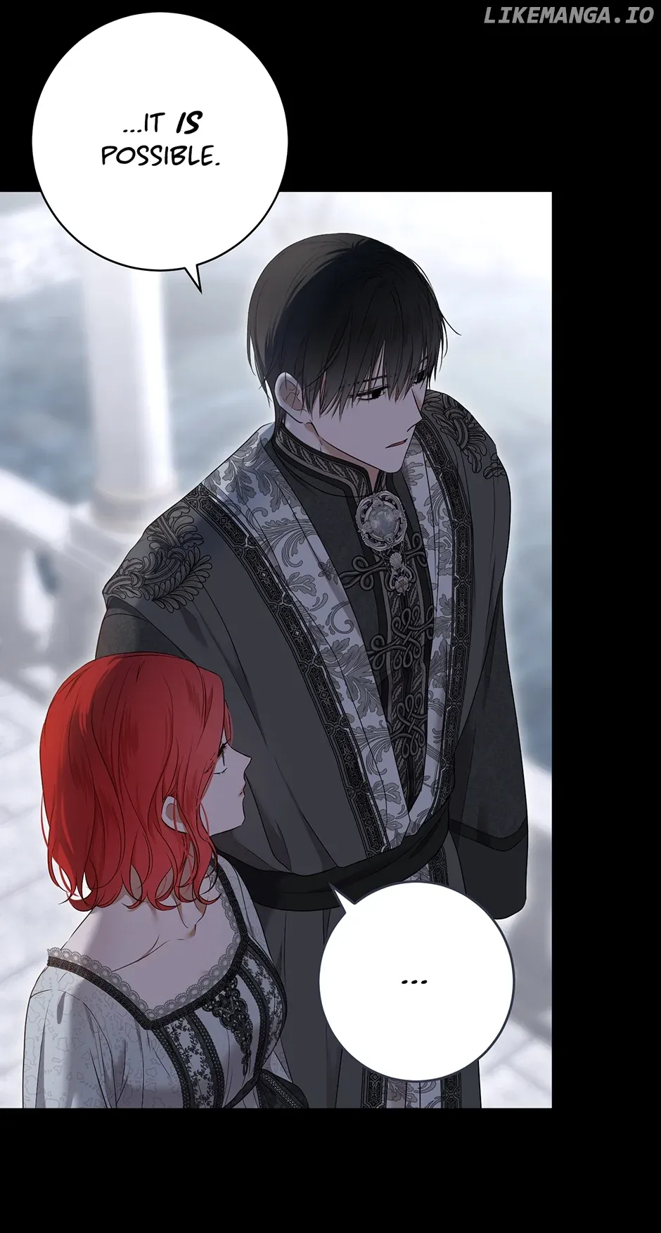 It Looks Like I’ve Fallen into the World of a Reverse Harem Game Chapter 129 Online - página 15