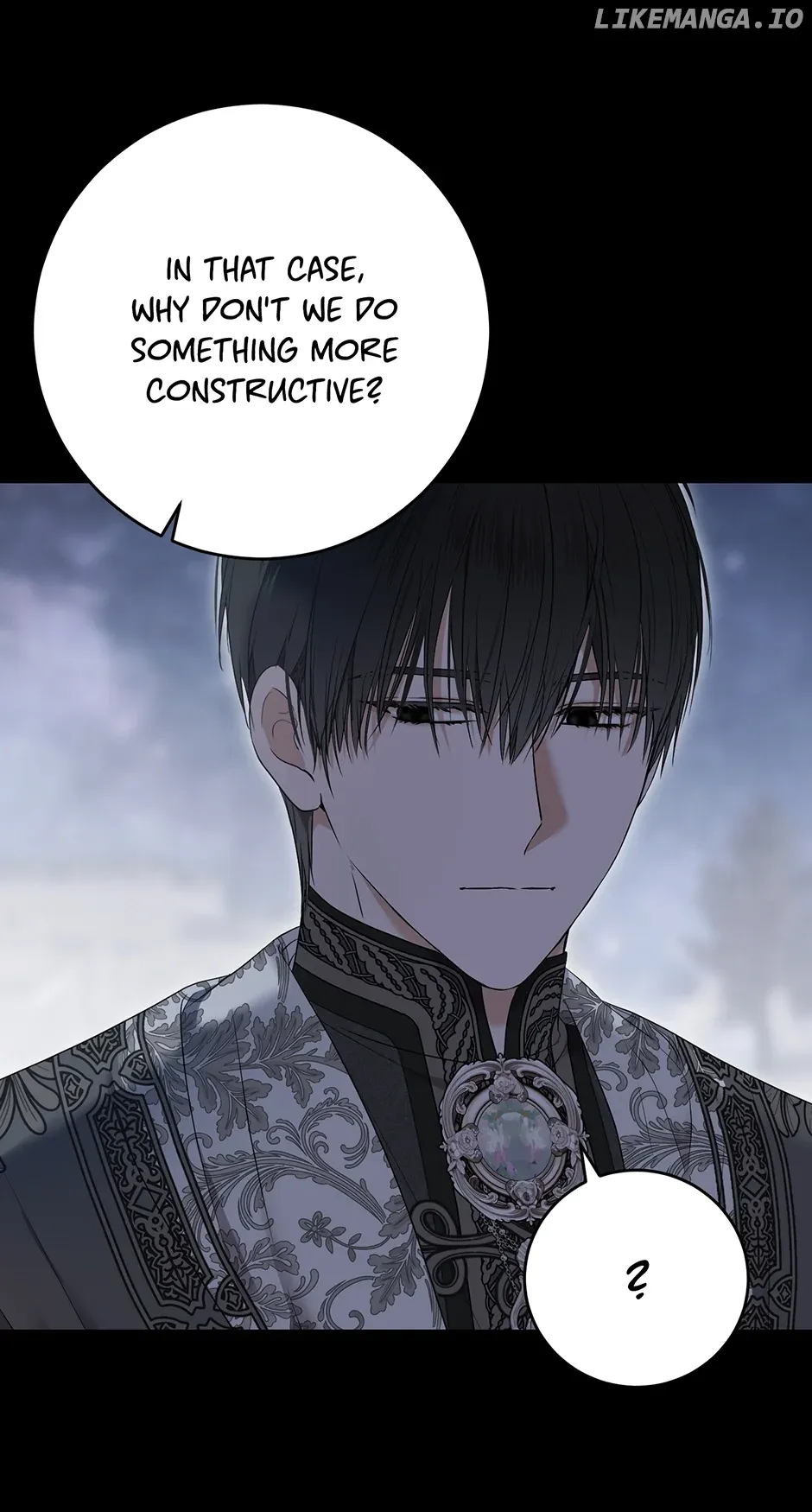 It Looks Like I’ve Fallen into the World of a Reverse Harem Game Chapter 129 Online - página 16