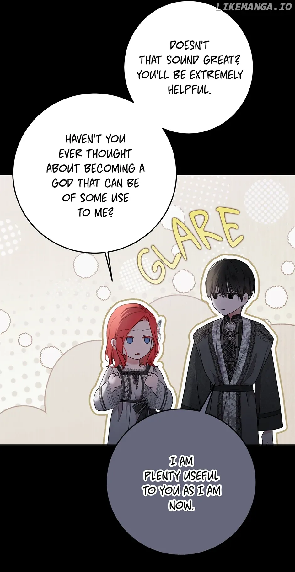 It Looks Like I’ve Fallen into the World of a Reverse Harem Game Chapter 129 Online - página 19