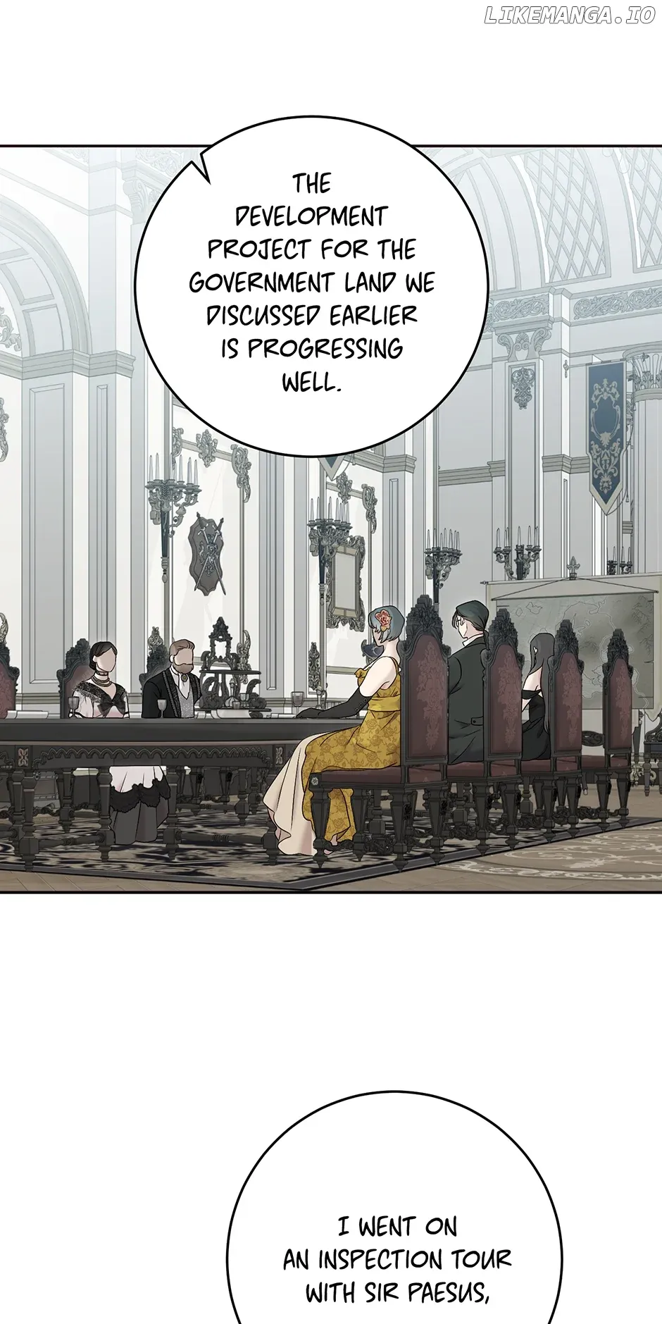 It Looks Like I’ve Fallen into the World of a Reverse Harem Game Chapter 129 Online - página 27