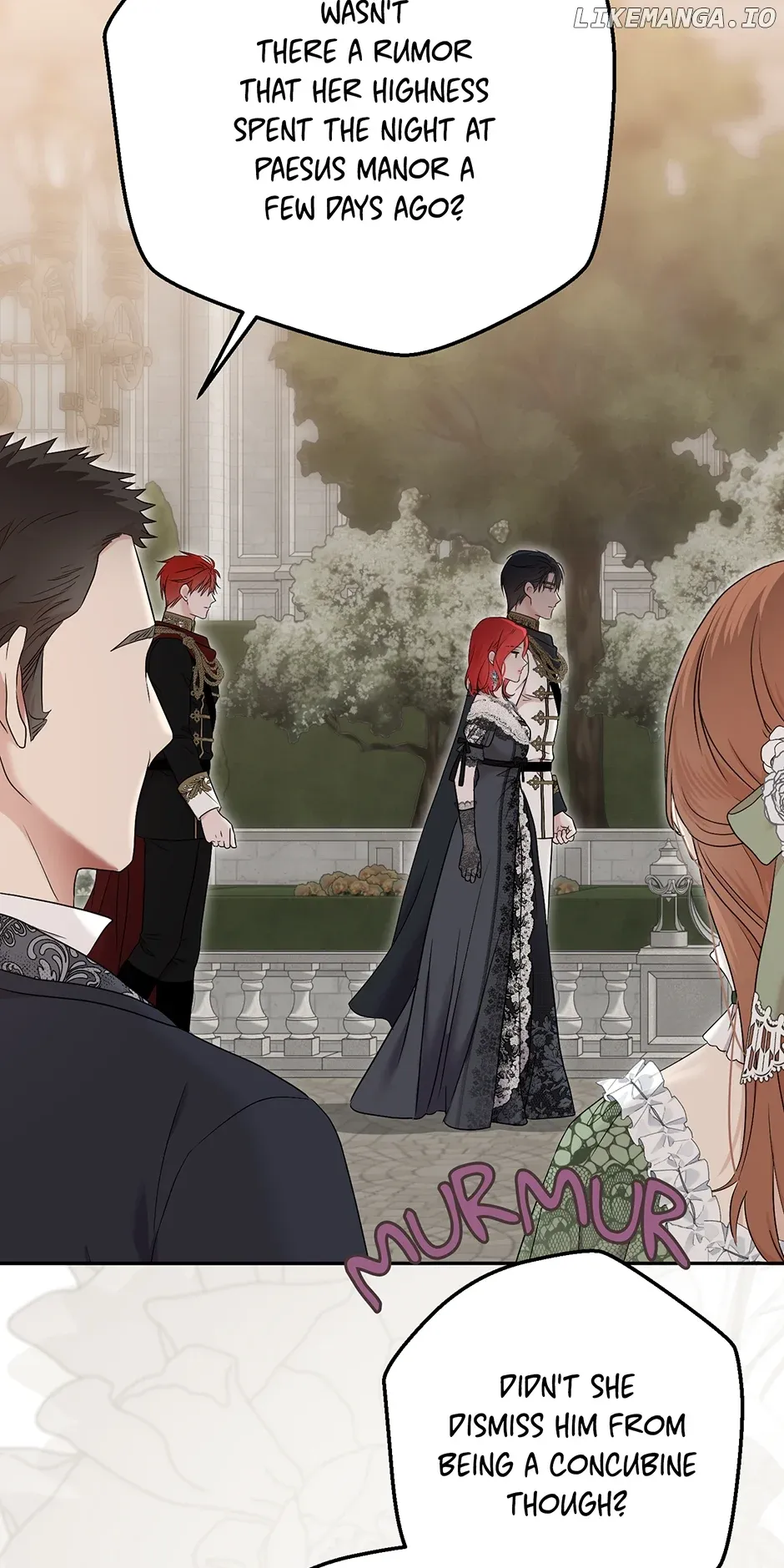 It Looks Like I’ve Fallen into the World of a Reverse Harem Game Chapter 129 Online - página 33