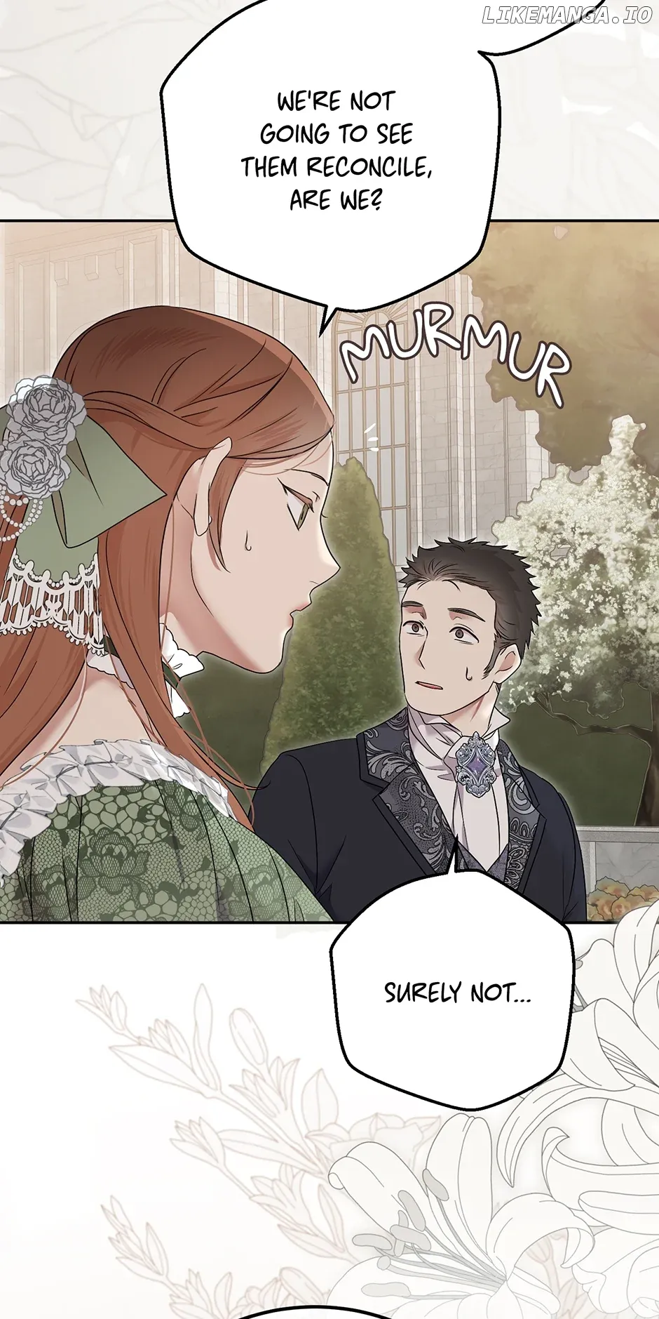 It Looks Like I’ve Fallen into the World of a Reverse Harem Game Chapter 129 Online - página 34