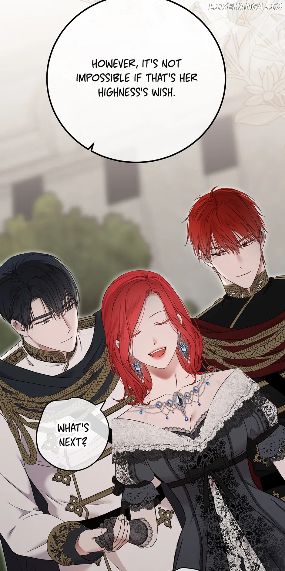 It Looks Like I’ve Fallen into the World of a Reverse Harem Game Chapter 129 Online - página 35