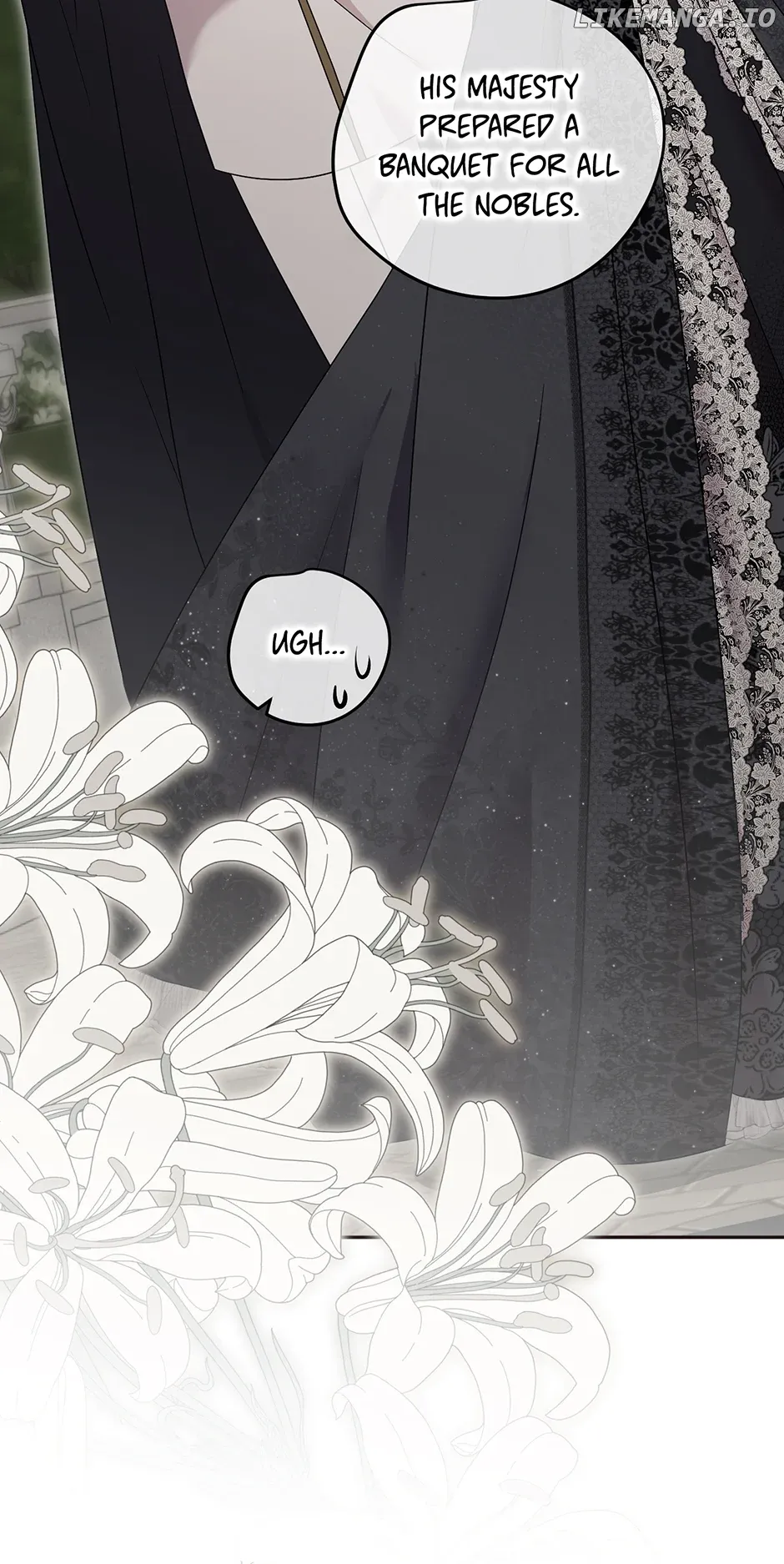It Looks Like I’ve Fallen into the World of a Reverse Harem Game Chapter 129 Online - página 36