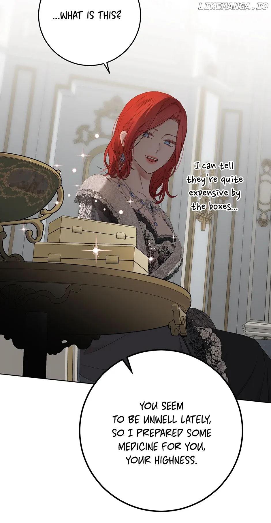 It Looks Like I’ve Fallen into the World of a Reverse Harem Game Chapter 129 Online - página 38