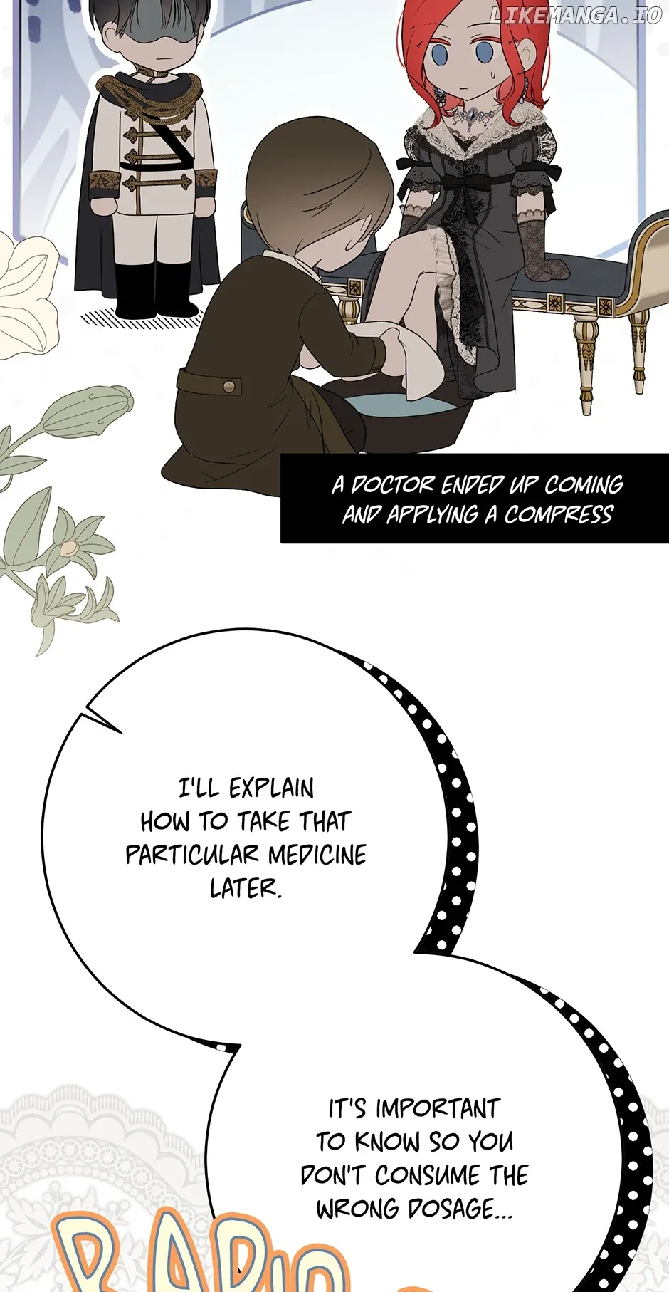 It Looks Like I’ve Fallen into the World of a Reverse Harem Game Chapter 129 Online - página 41