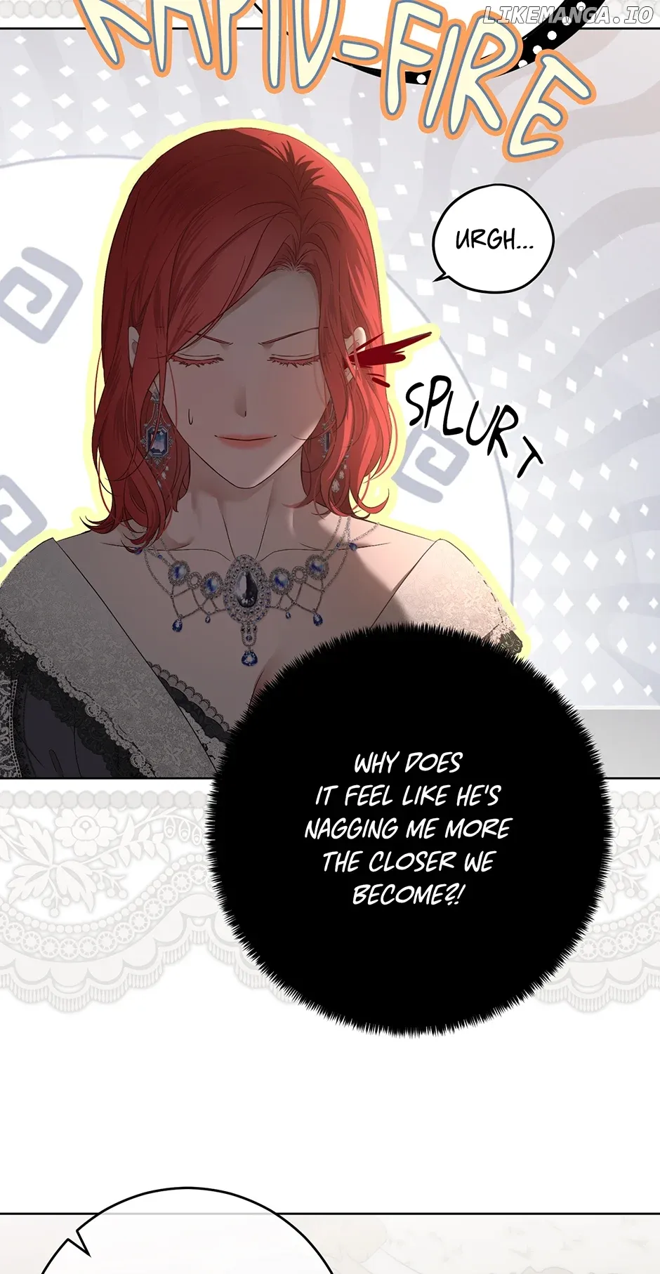 It Looks Like I’ve Fallen into the World of a Reverse Harem Game Chapter 129 Online - página 42