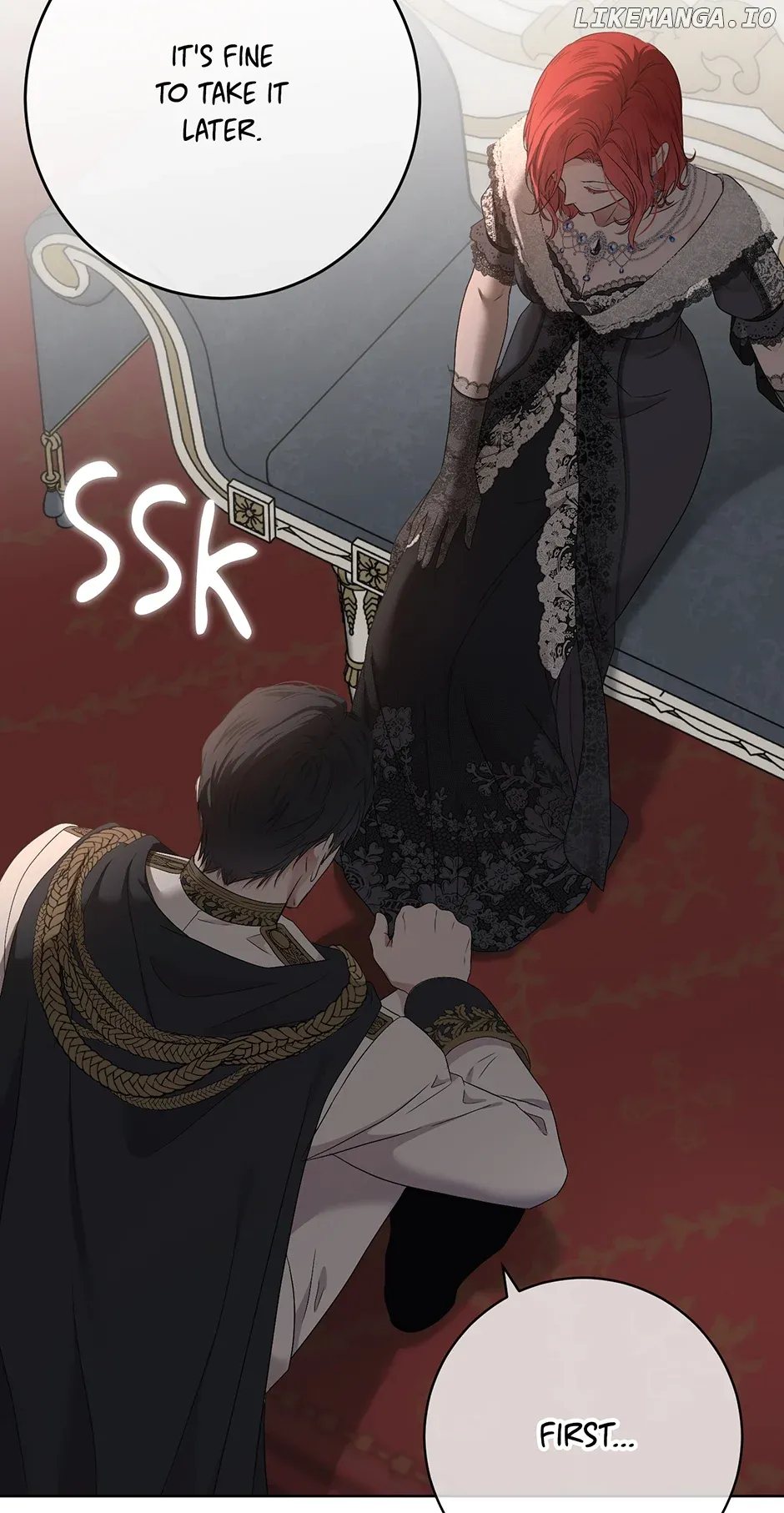 It Looks Like I’ve Fallen into the World of a Reverse Harem Game Chapter 129 Online - página 43