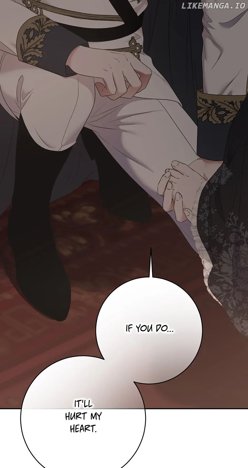 It Looks Like I’ve Fallen into the World of a Reverse Harem Game Chapter 129 Online - página 46