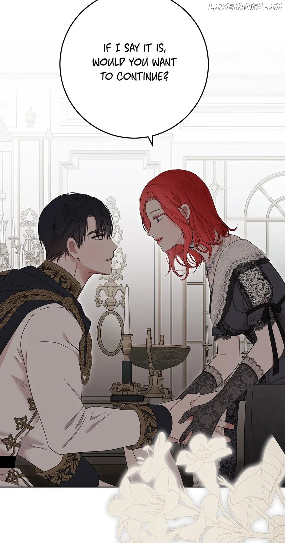 It Looks Like I’ve Fallen into the World of a Reverse Harem Game Chapter 129 Online - página 61