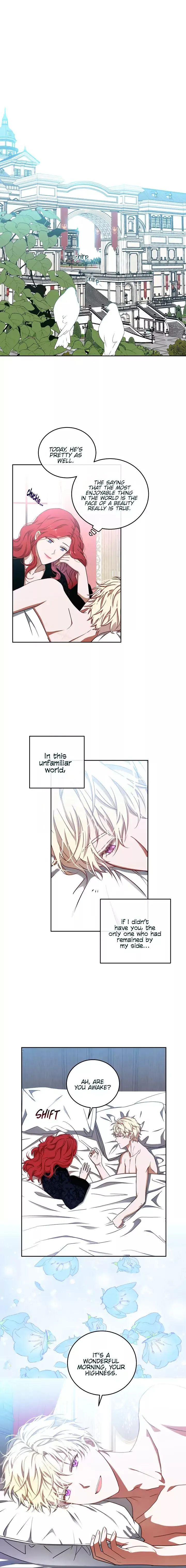 It Looks Like I’ve Fallen into the World of a Reverse Harem Game Chapter 13 Online - página 1