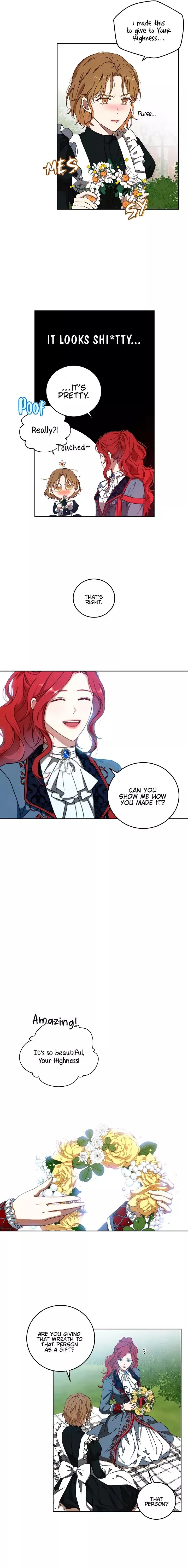 It Looks Like I’ve Fallen into the World of a Reverse Harem Game Chapter 13 Online - página 5