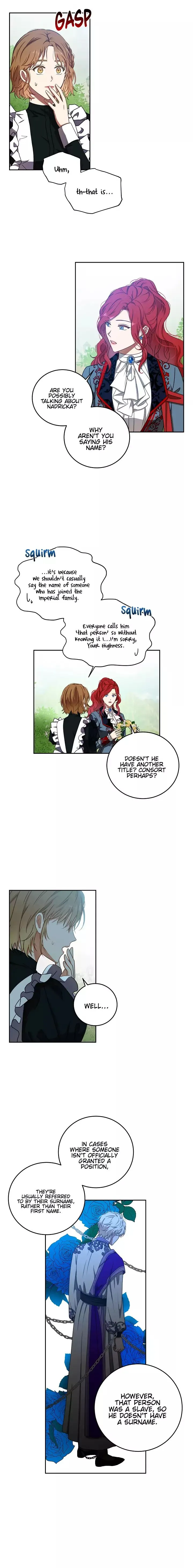 It Looks Like I’ve Fallen into the World of a Reverse Harem Game Chapter 13 Online - página 6