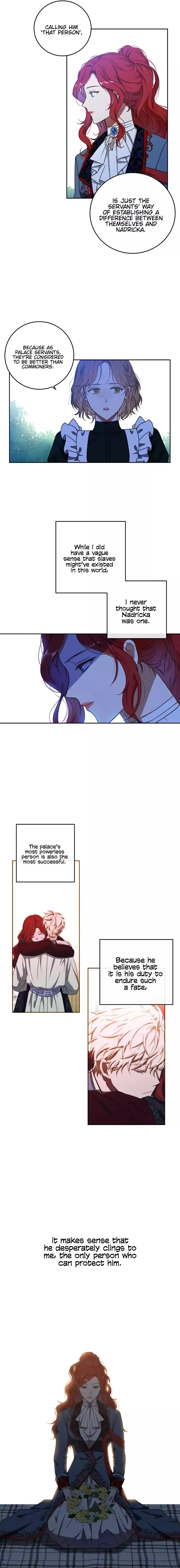 It Looks Like I’ve Fallen into the World of a Reverse Harem Game Chapter 13 Online - página 7