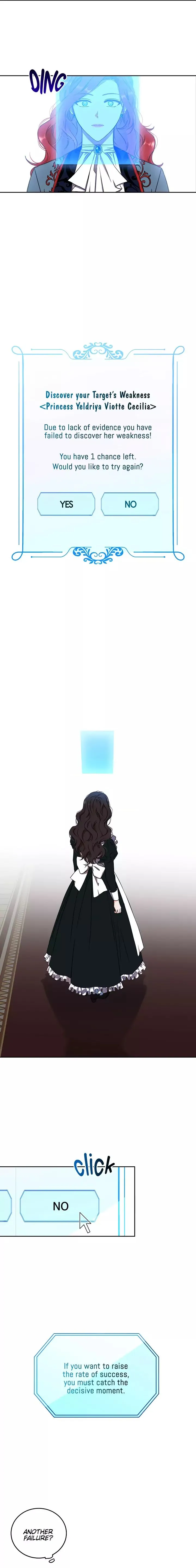 It Looks Like I’ve Fallen into the World of a Reverse Harem Game Chapter 13 Online - página 8