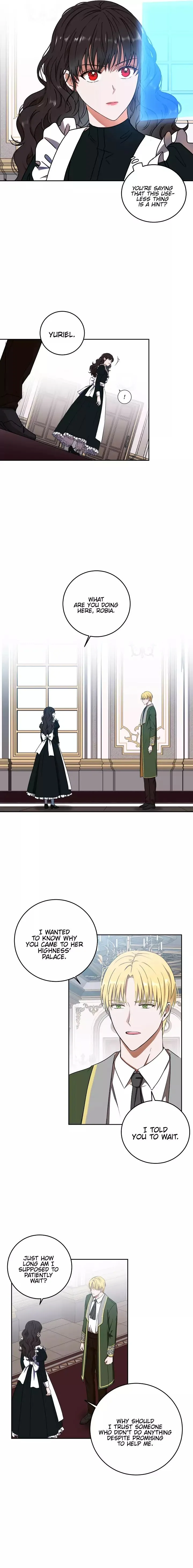 It Looks Like I’ve Fallen into the World of a Reverse Harem Game Chapter 13 Online - página 9