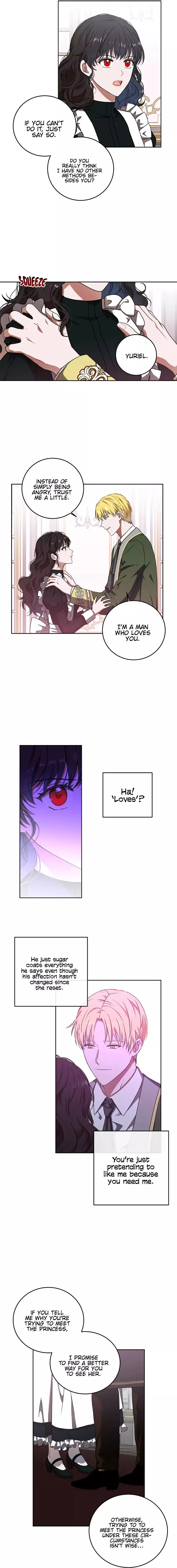 It Looks Like I’ve Fallen into the World of a Reverse Harem Game Chapter 13 Online - página 10