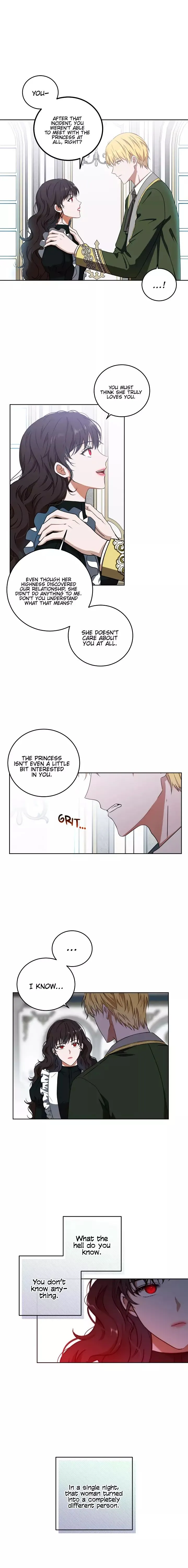 It Looks Like I’ve Fallen into the World of a Reverse Harem Game Chapter 13 Online - página 11