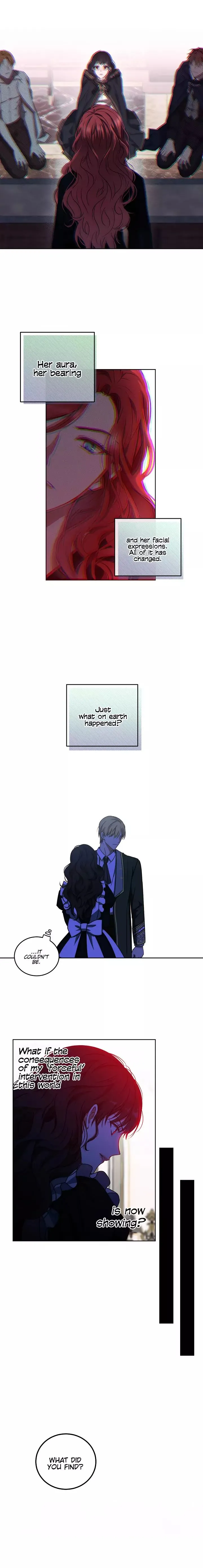 It Looks Like I’ve Fallen into the World of a Reverse Harem Game Chapter 13 Online - página 12