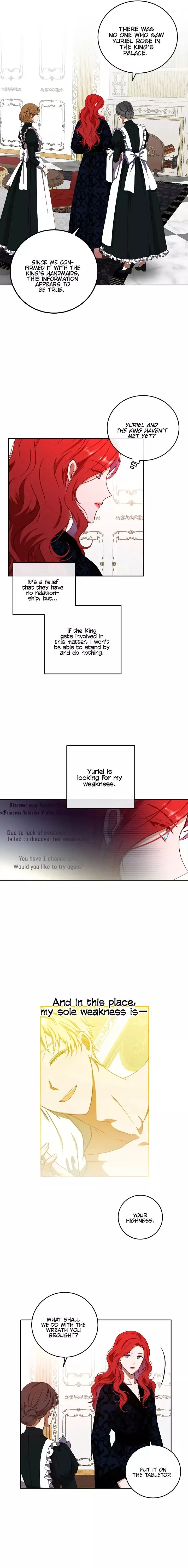 It Looks Like I’ve Fallen into the World of a Reverse Harem Game Chapter 13 Online - página 13