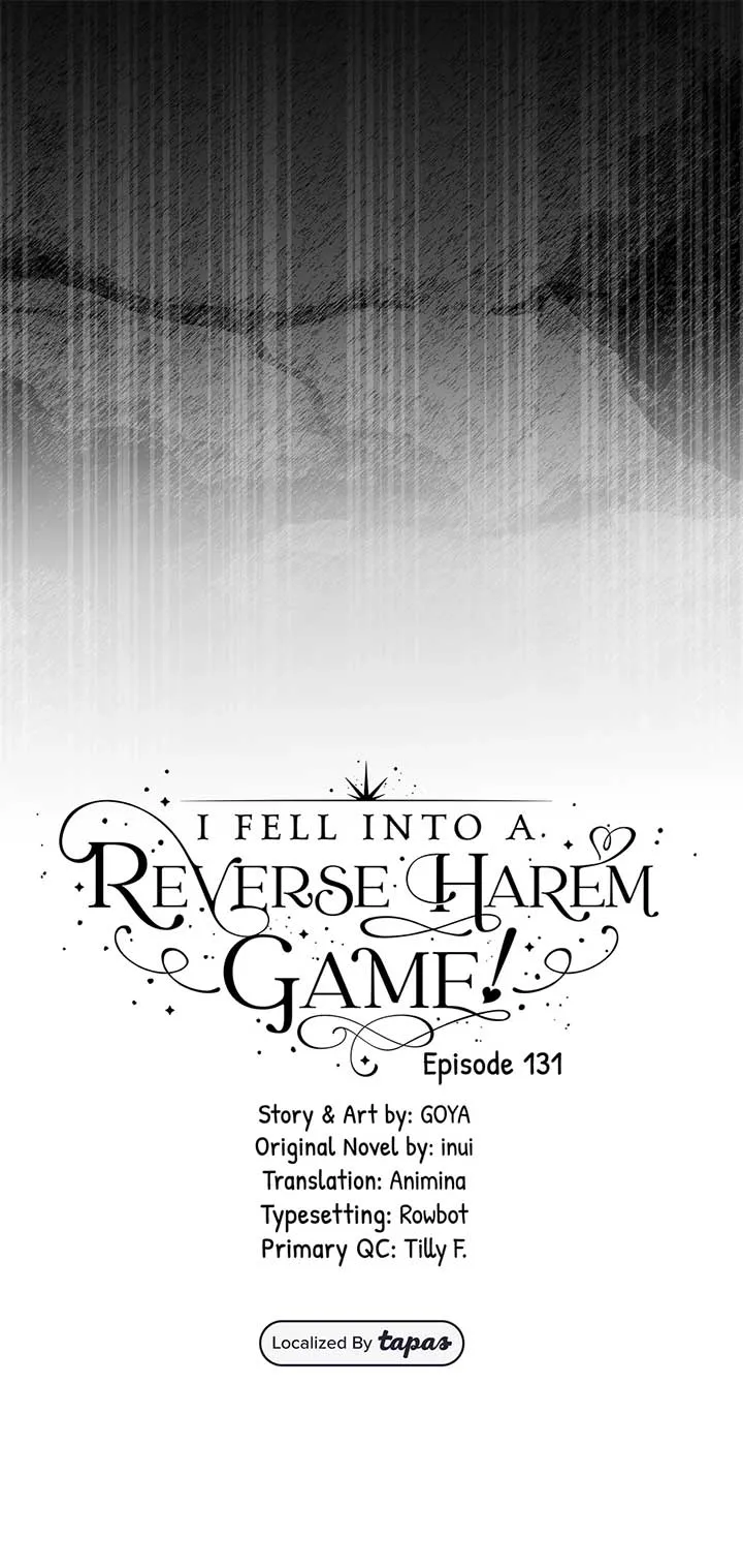 It Looks Like I’ve Fallen into the World of a Reverse Harem Game Chapter 131 Online - página 16