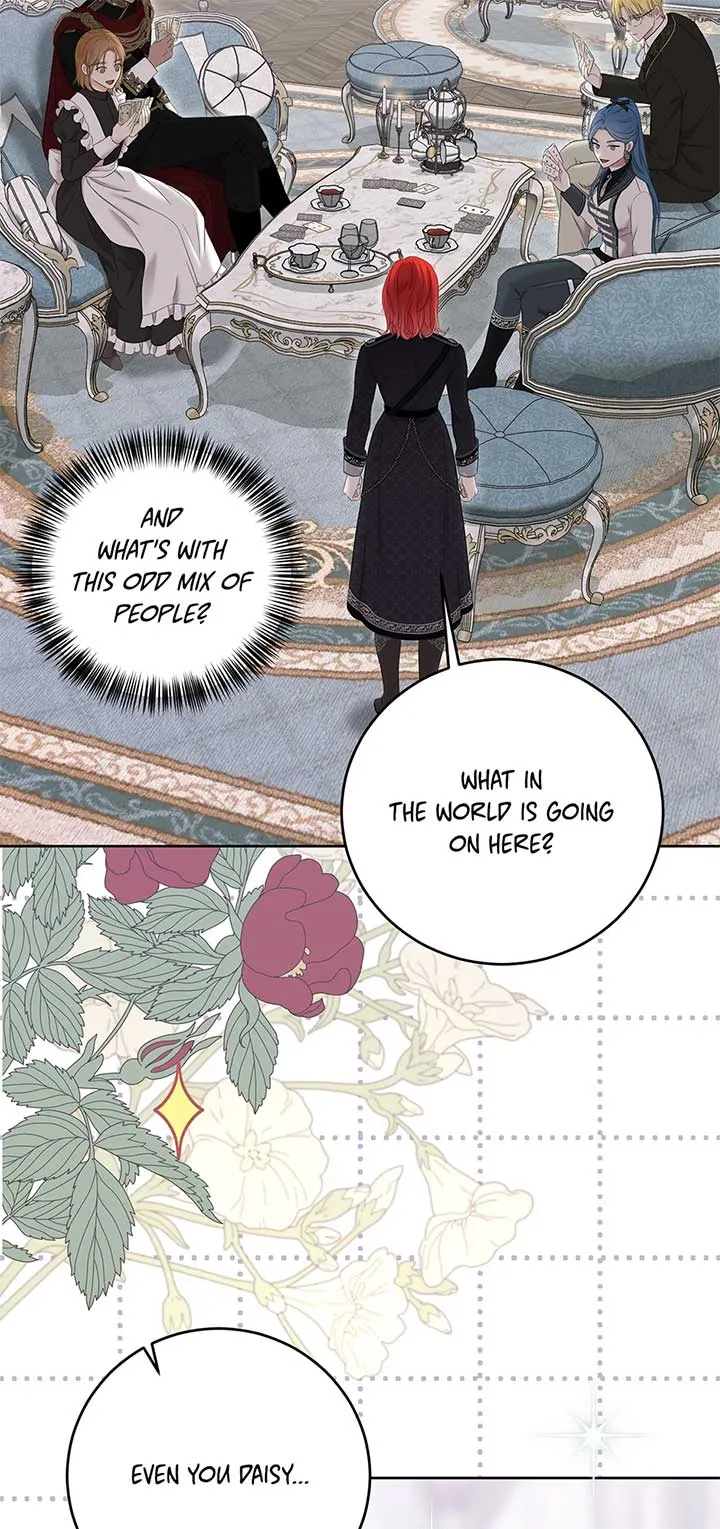It Looks Like I’ve Fallen into the World of a Reverse Harem Game Chapter 131 Online - página 42