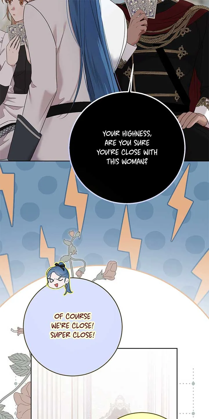 It Looks Like I’ve Fallen into the World of a Reverse Harem Game Chapter 131 Online - página 47