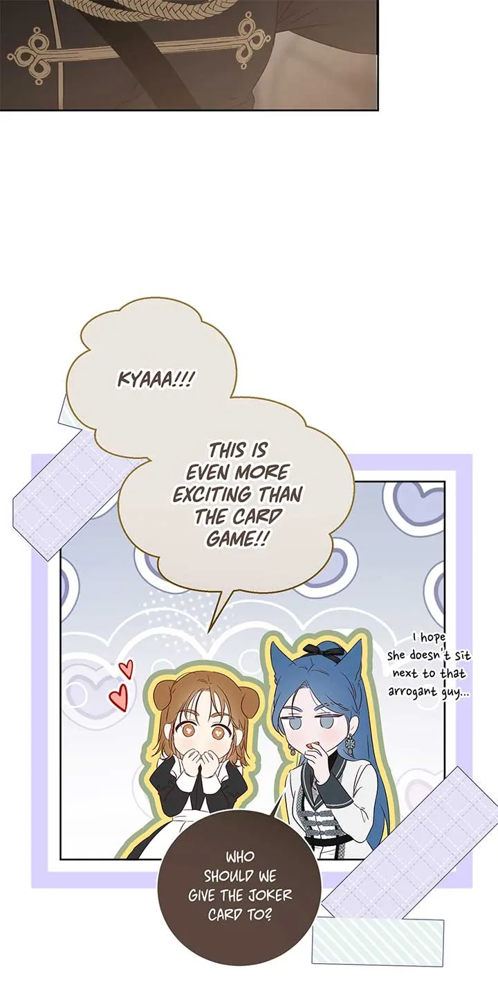 It Looks Like I’ve Fallen into the World of a Reverse Harem Game Chapter 131 Online - página 54