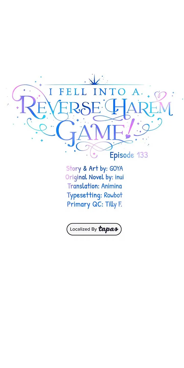 It Looks Like I’ve Fallen into the World of a Reverse Harem Game Chapter 133 Online - página 9