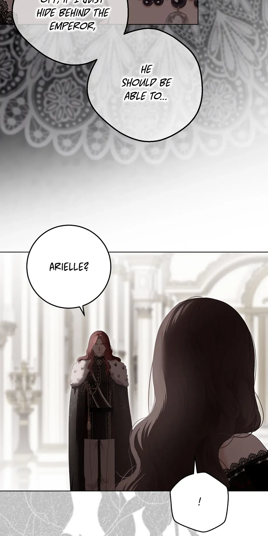 It Looks Like I’ve Fallen into the World of a Reverse Harem Game Chapter 134 Online - página 3