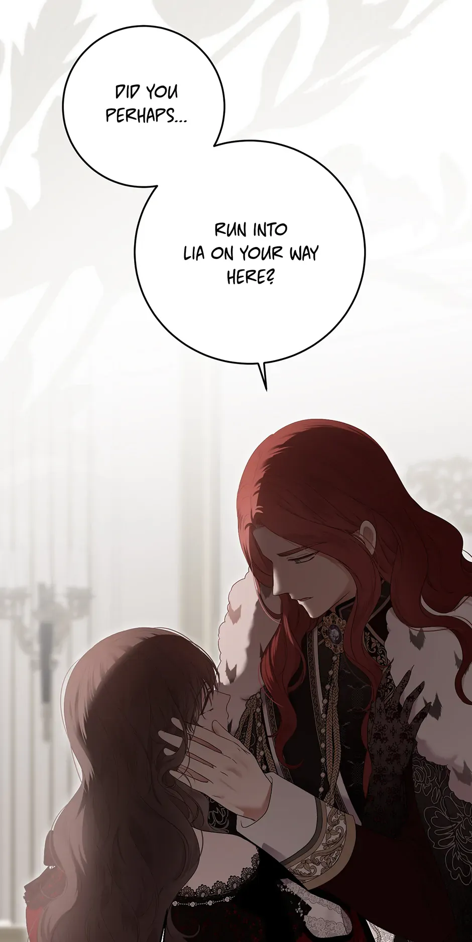 It Looks Like I’ve Fallen into the World of a Reverse Harem Game Chapter 134 Online - página 6