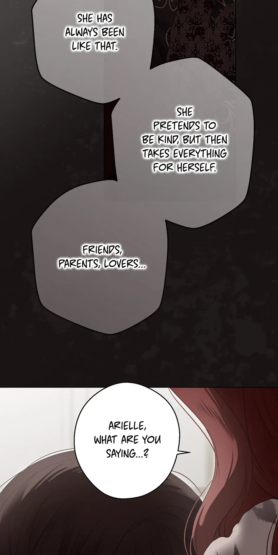 It Looks Like I’ve Fallen into the World of a Reverse Harem Game Chapter 134 Online - página 9