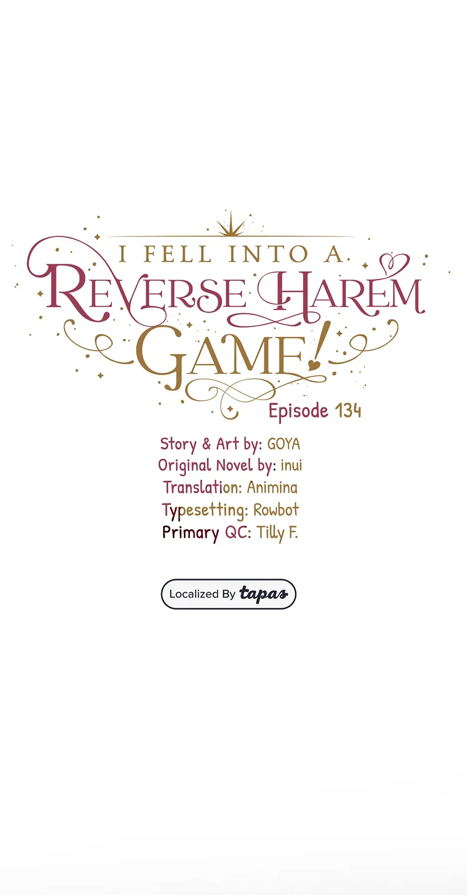 It Looks Like I’ve Fallen into the World of a Reverse Harem Game Chapter 134 Online - página 11