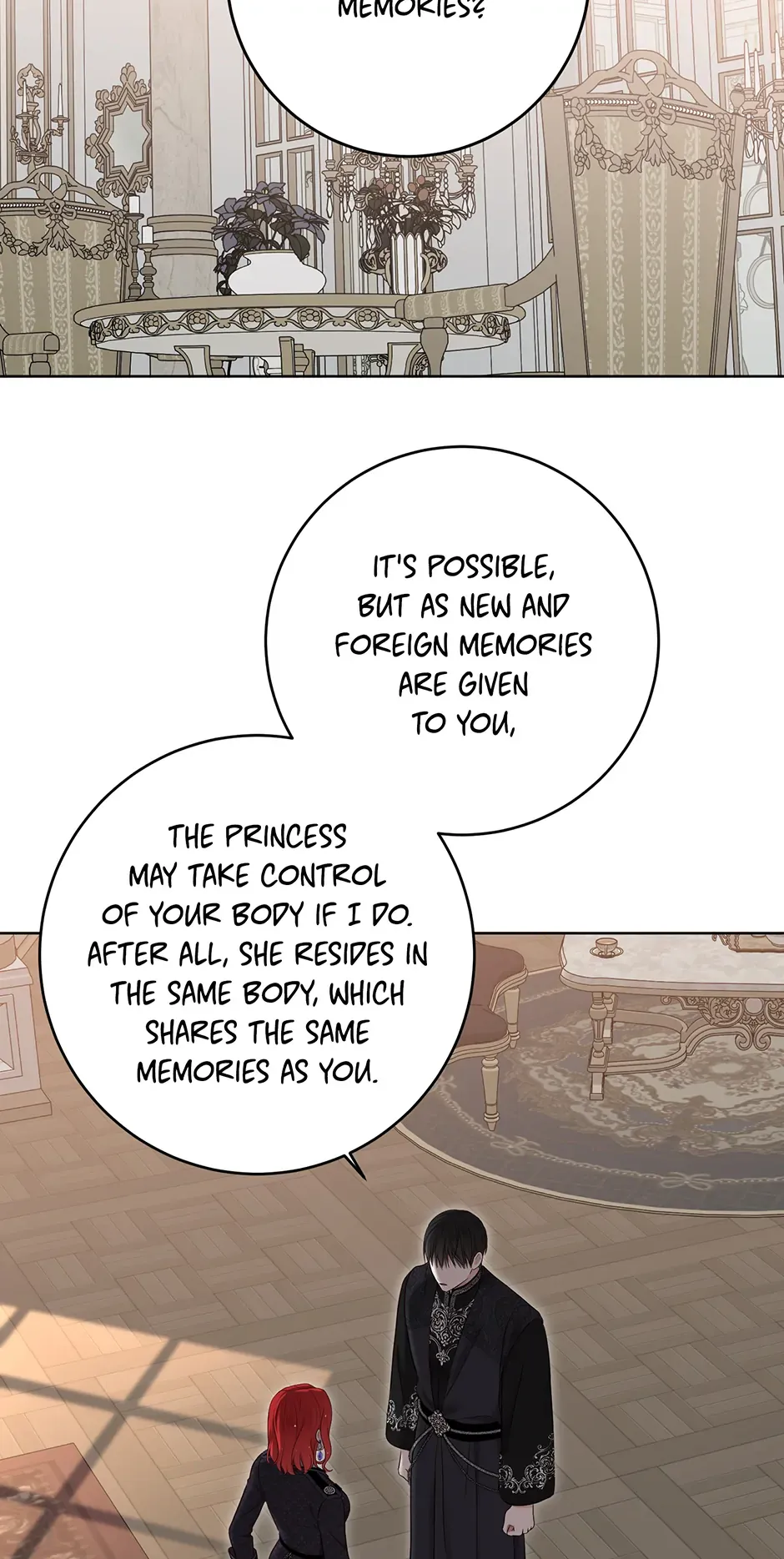 It Looks Like I’ve Fallen into the World of a Reverse Harem Game Chapter 134 Online - página 42
