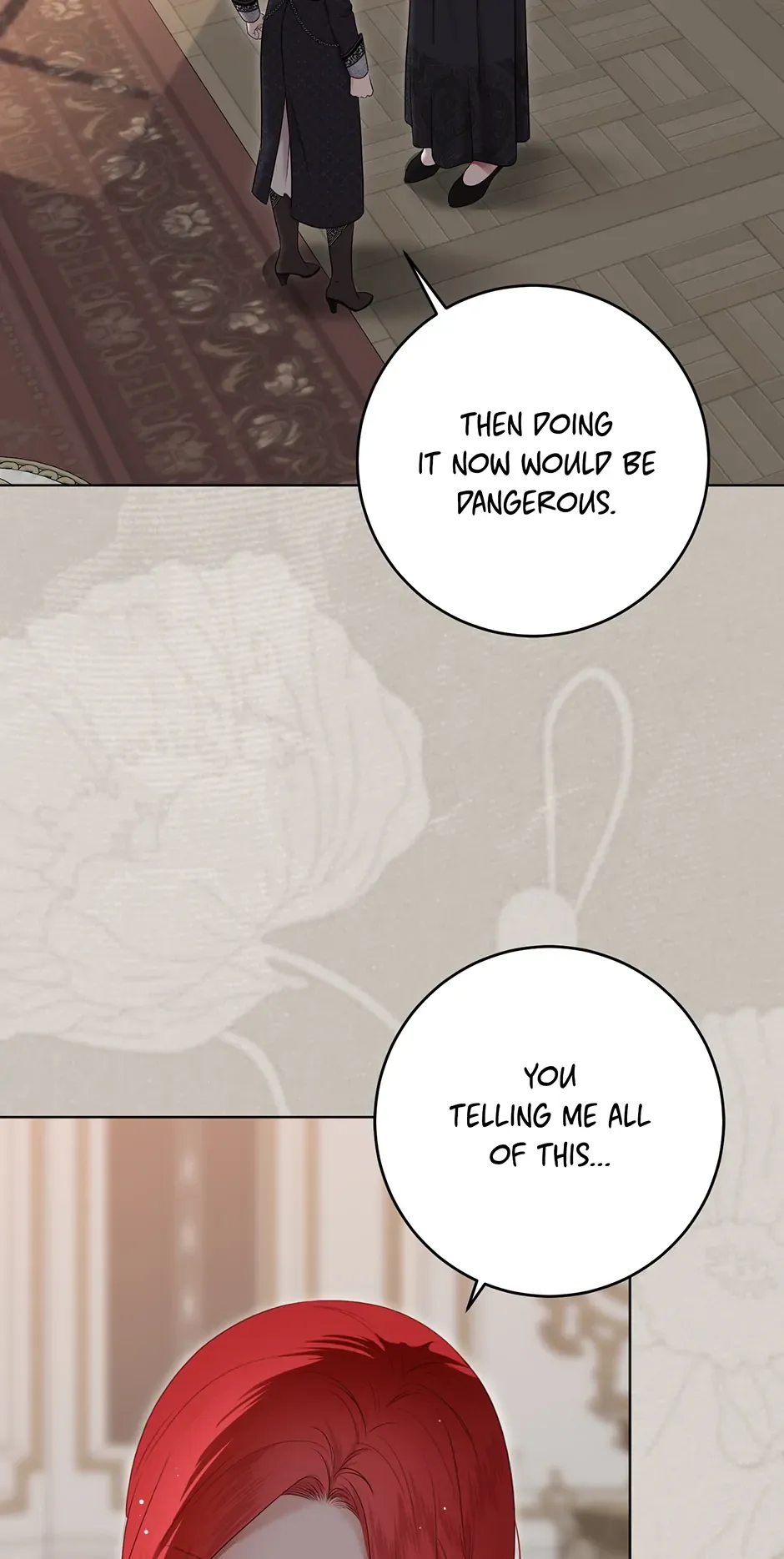 It Looks Like I’ve Fallen into the World of a Reverse Harem Game Chapter 134 Online - página 43