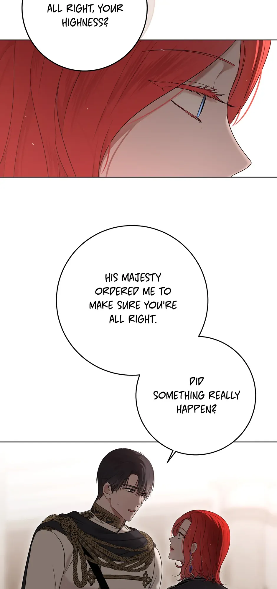 It Looks Like I’ve Fallen into the World of a Reverse Harem Game Chapter 134 Online - página 64
