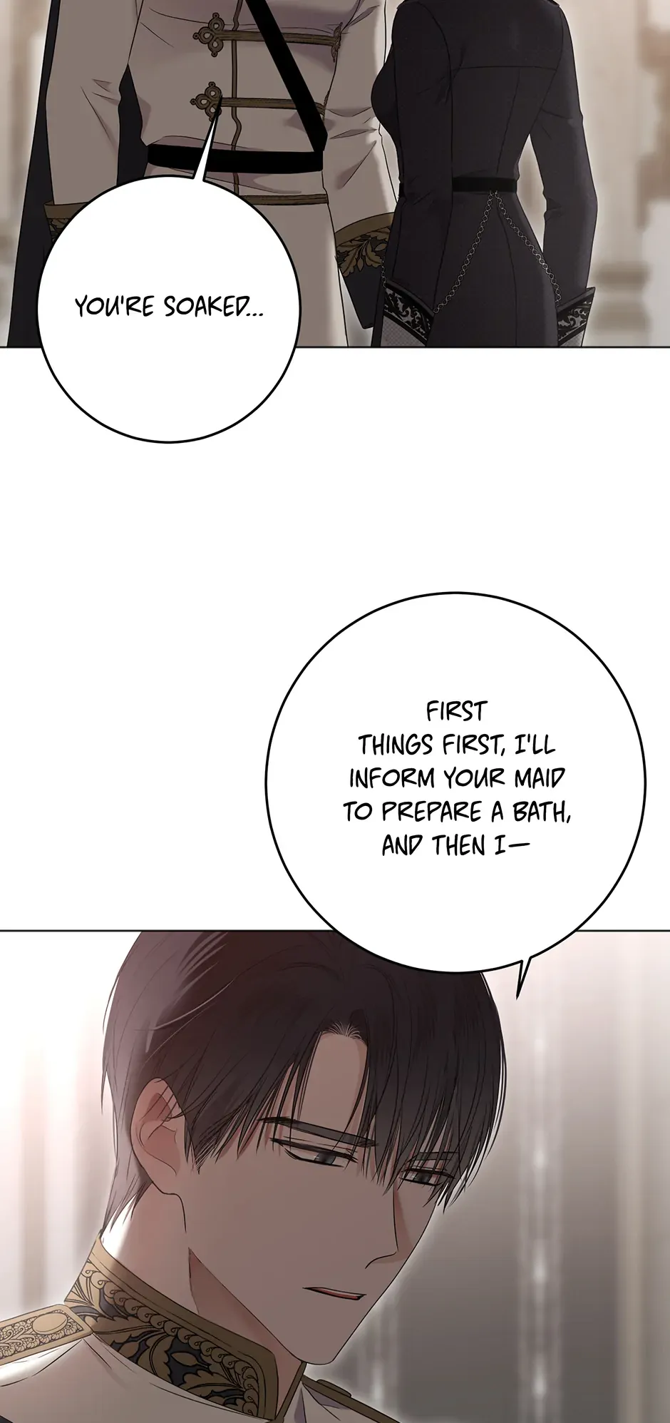 It Looks Like I’ve Fallen into the World of a Reverse Harem Game Chapter 134 Online - página 65