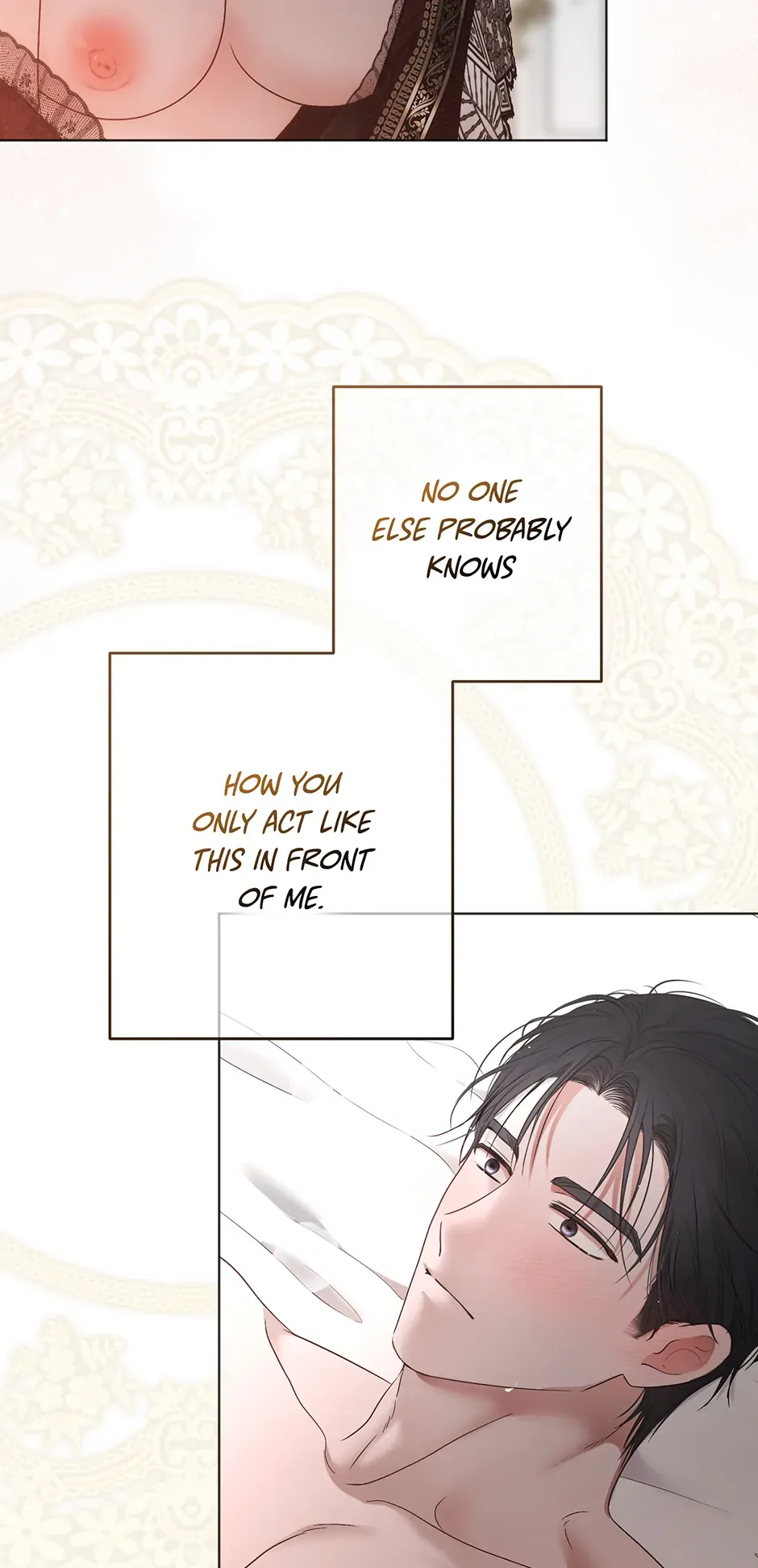 It Looks Like I’ve Fallen into the World of a Reverse Harem Game Chapter 136 Online - página 11