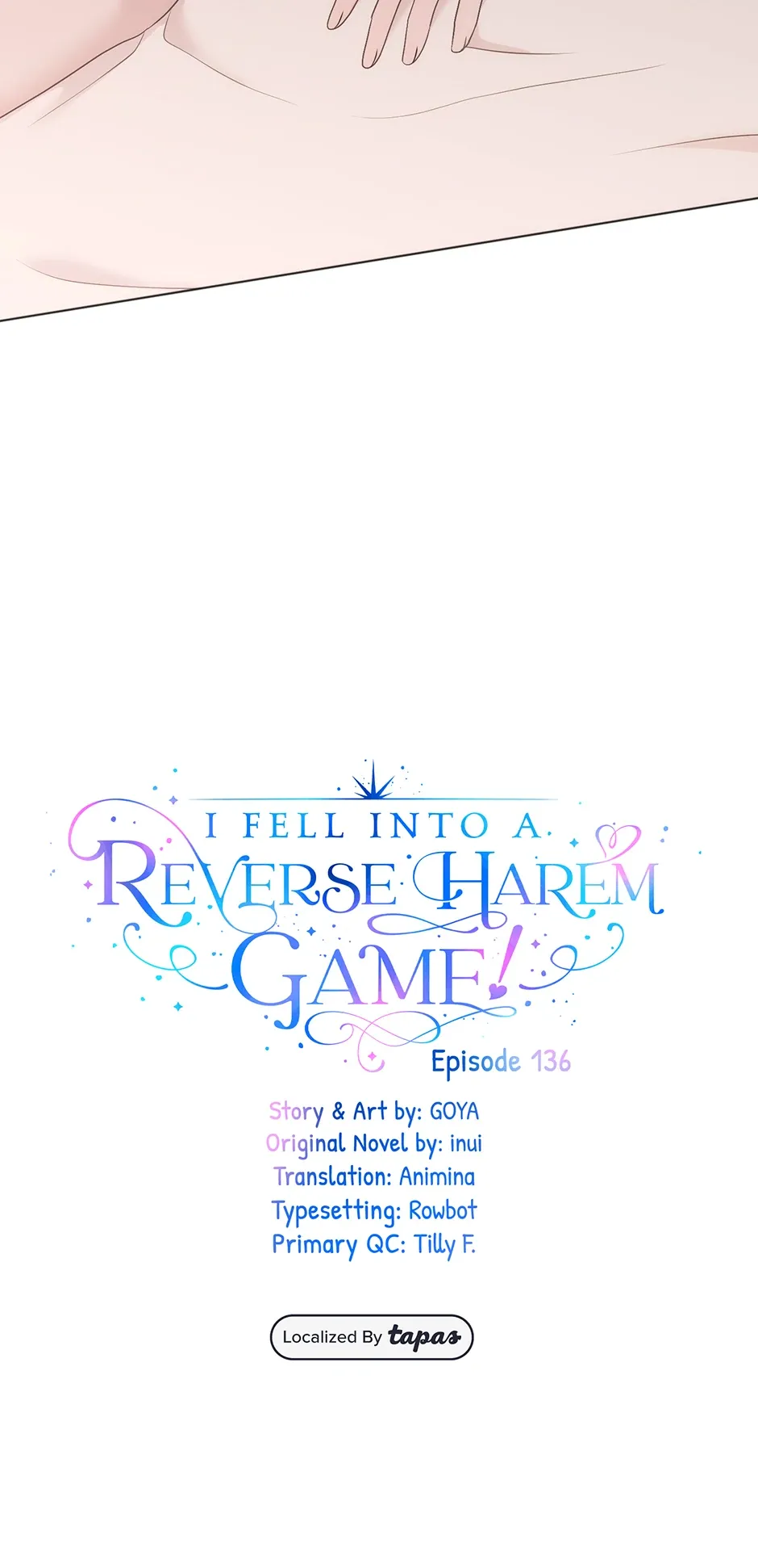 It Looks Like I’ve Fallen into the World of a Reverse Harem Game Chapter 136 Online - página 17