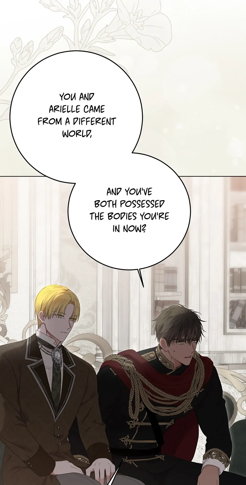 It Looks Like I’ve Fallen into the World of a Reverse Harem Game Chapter 136 Online - página 19