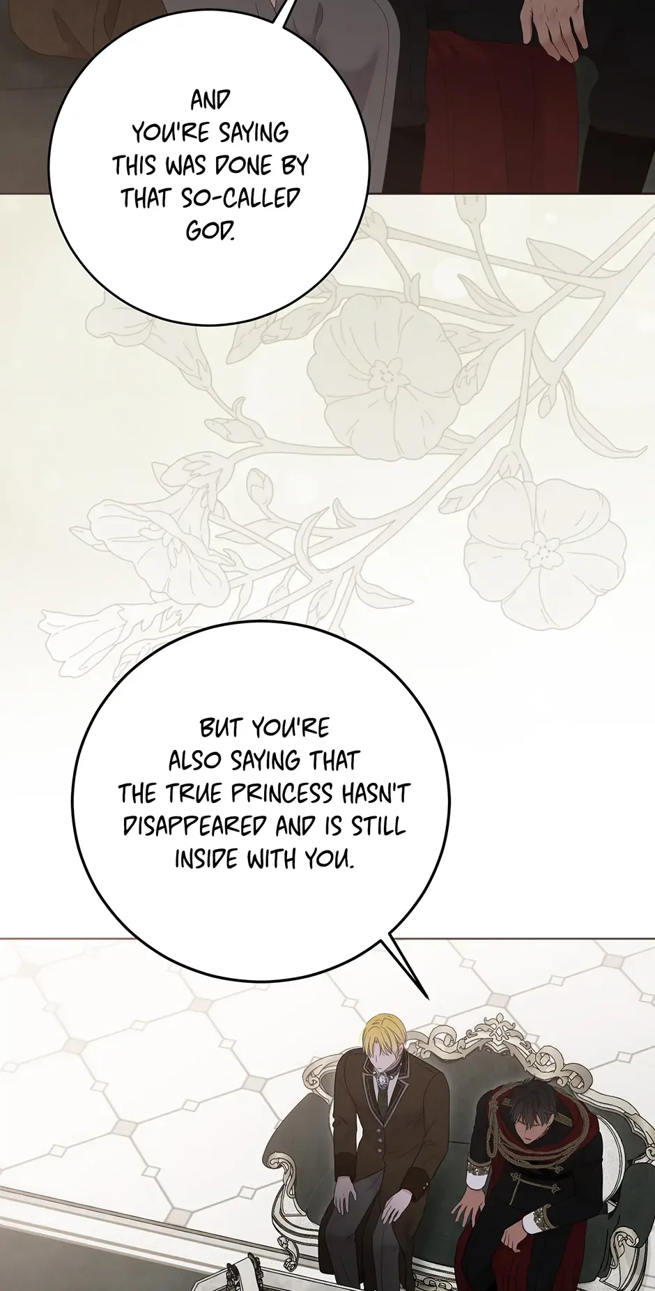 It Looks Like I’ve Fallen into the World of a Reverse Harem Game Chapter 136 Online - página 20