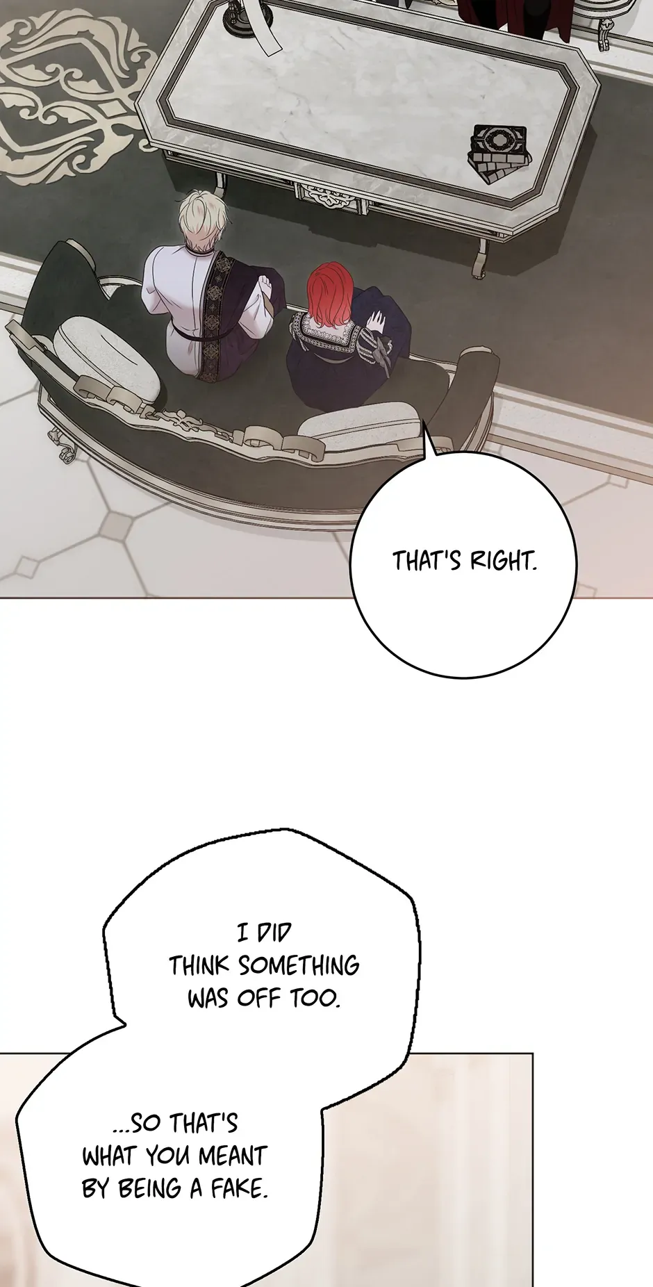 It Looks Like I’ve Fallen into the World of a Reverse Harem Game Chapter 136 Online - página 21