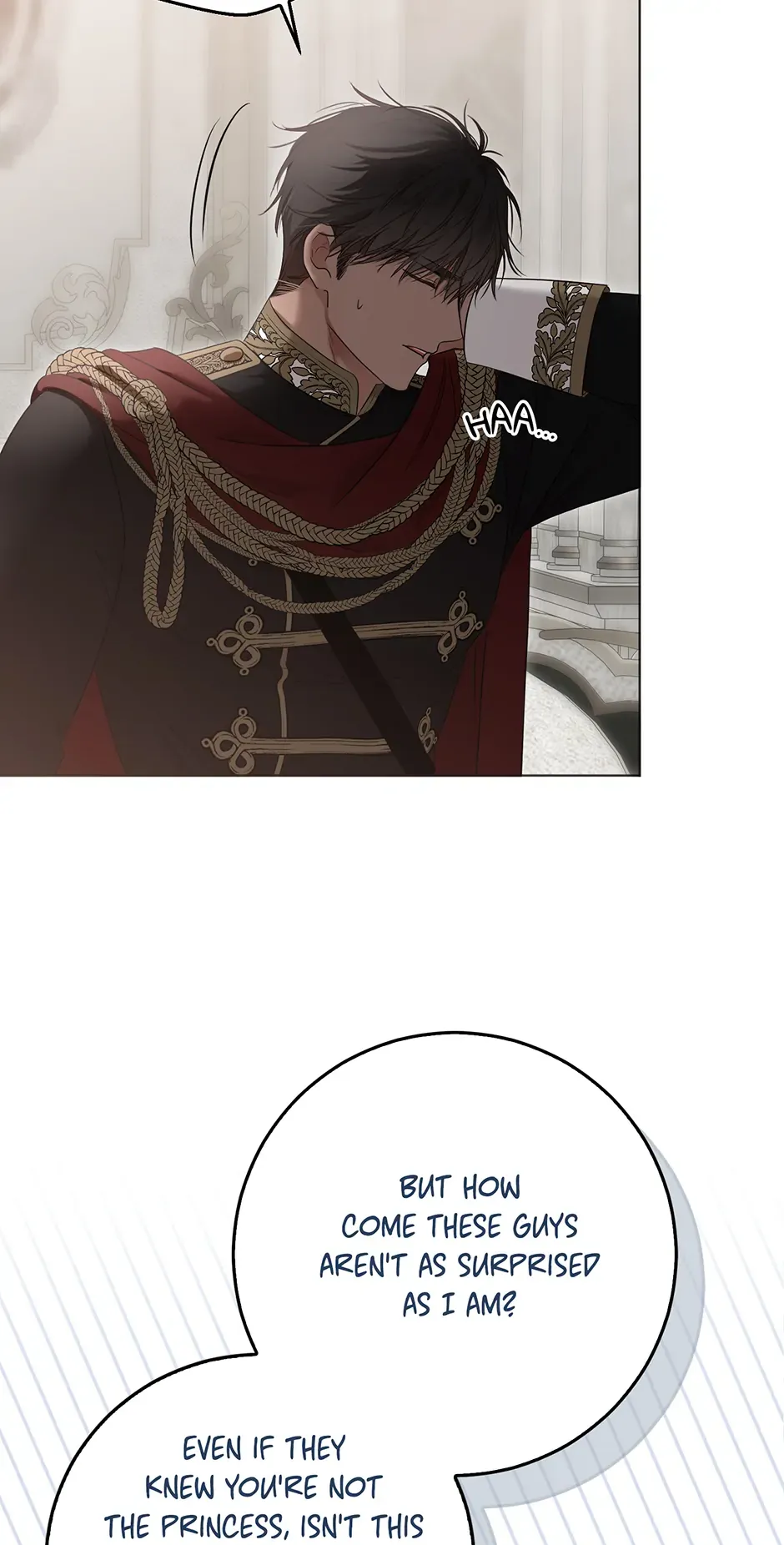 It Looks Like I’ve Fallen into the World of a Reverse Harem Game Chapter 136 Online - página 22