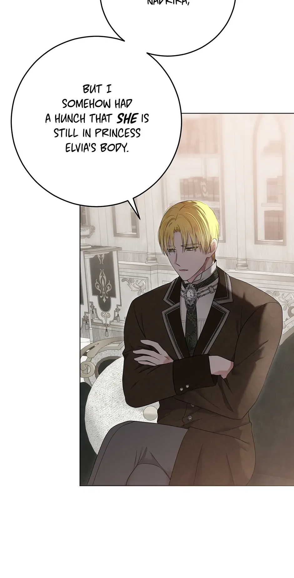It Looks Like I’ve Fallen into the World of a Reverse Harem Game Chapter 136 Online - página 24