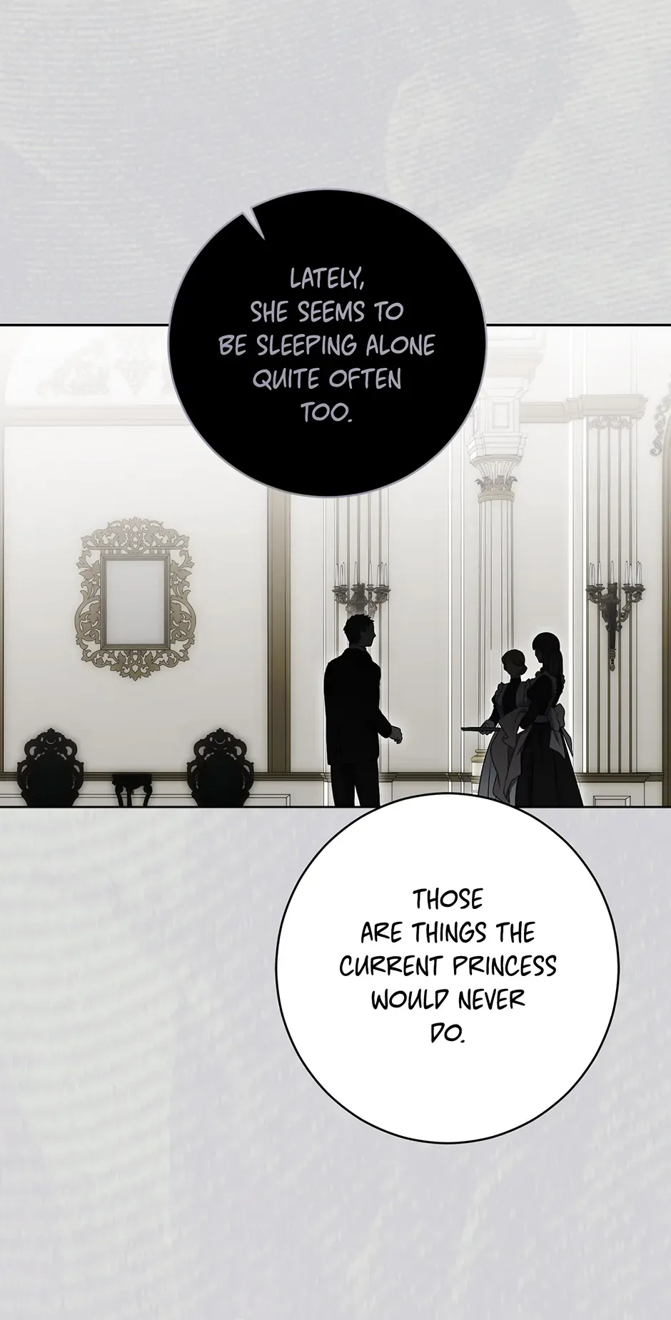 It Looks Like I’ve Fallen into the World of a Reverse Harem Game Chapter 136 Online - página 27