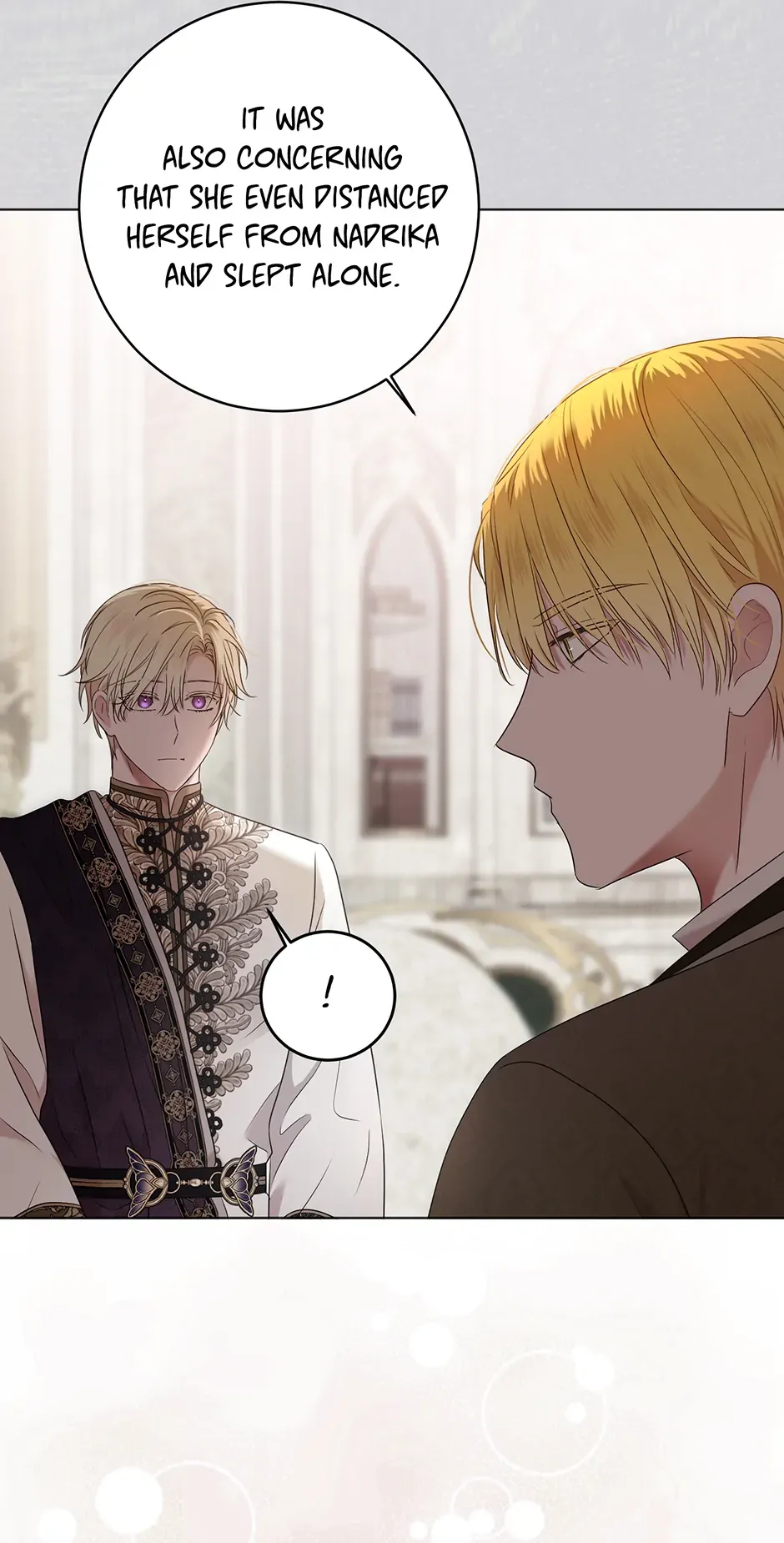 It Looks Like I’ve Fallen into the World of a Reverse Harem Game Chapter 136 Online - página 28