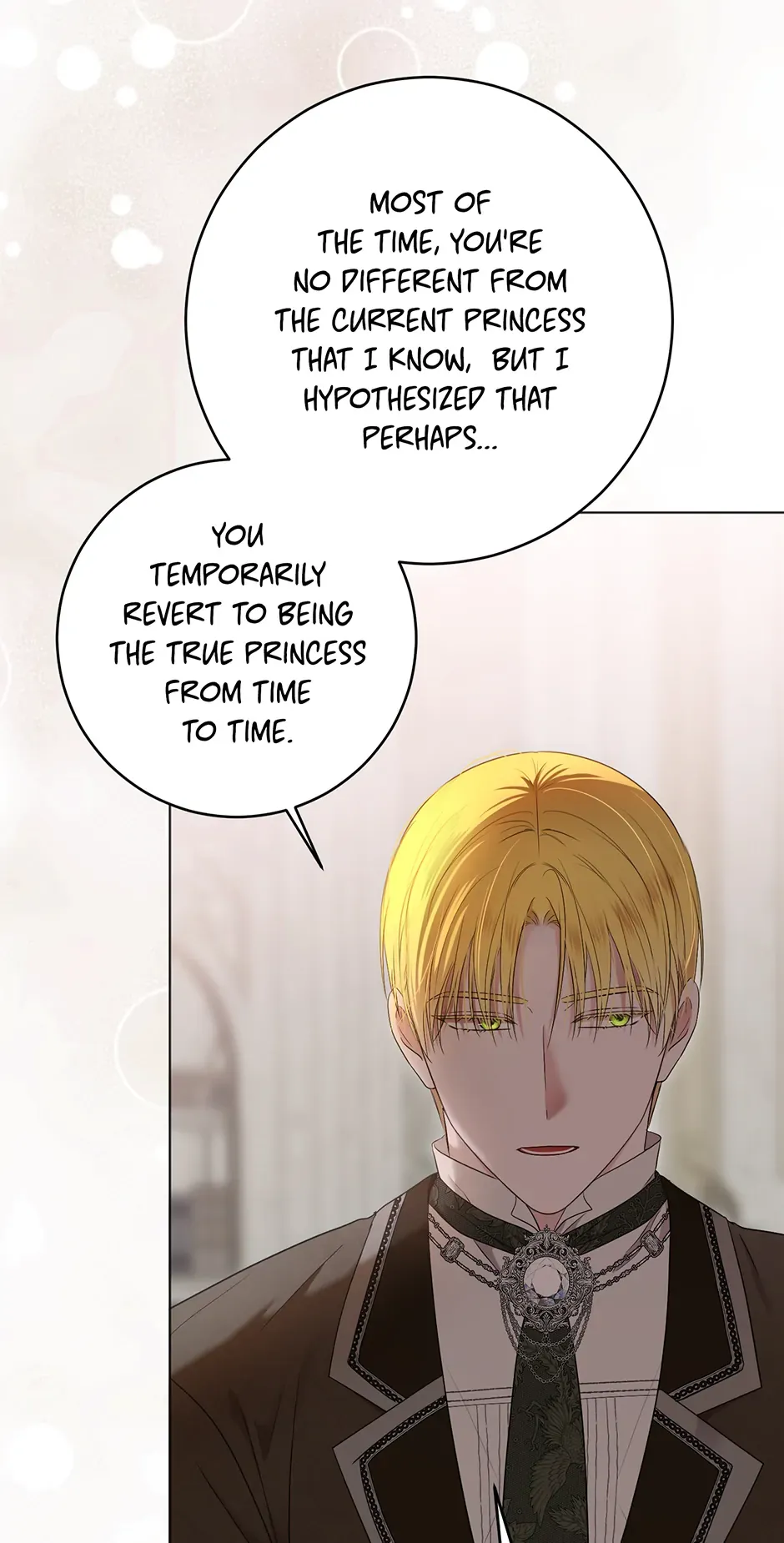 It Looks Like I’ve Fallen into the World of a Reverse Harem Game Chapter 136 Online - página 29