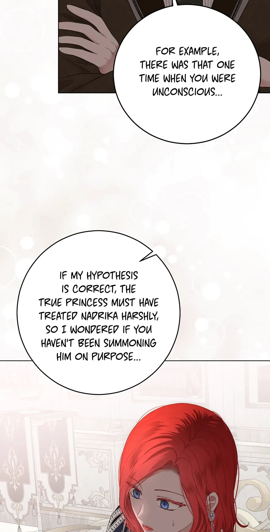 It Looks Like I’ve Fallen into the World of a Reverse Harem Game Chapter 136 Online - página 30